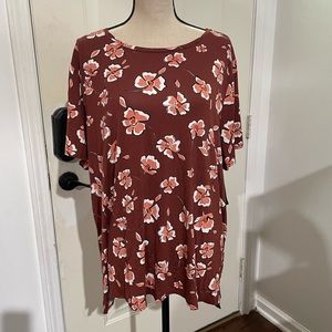 NWT Alfani. Top sz 3x